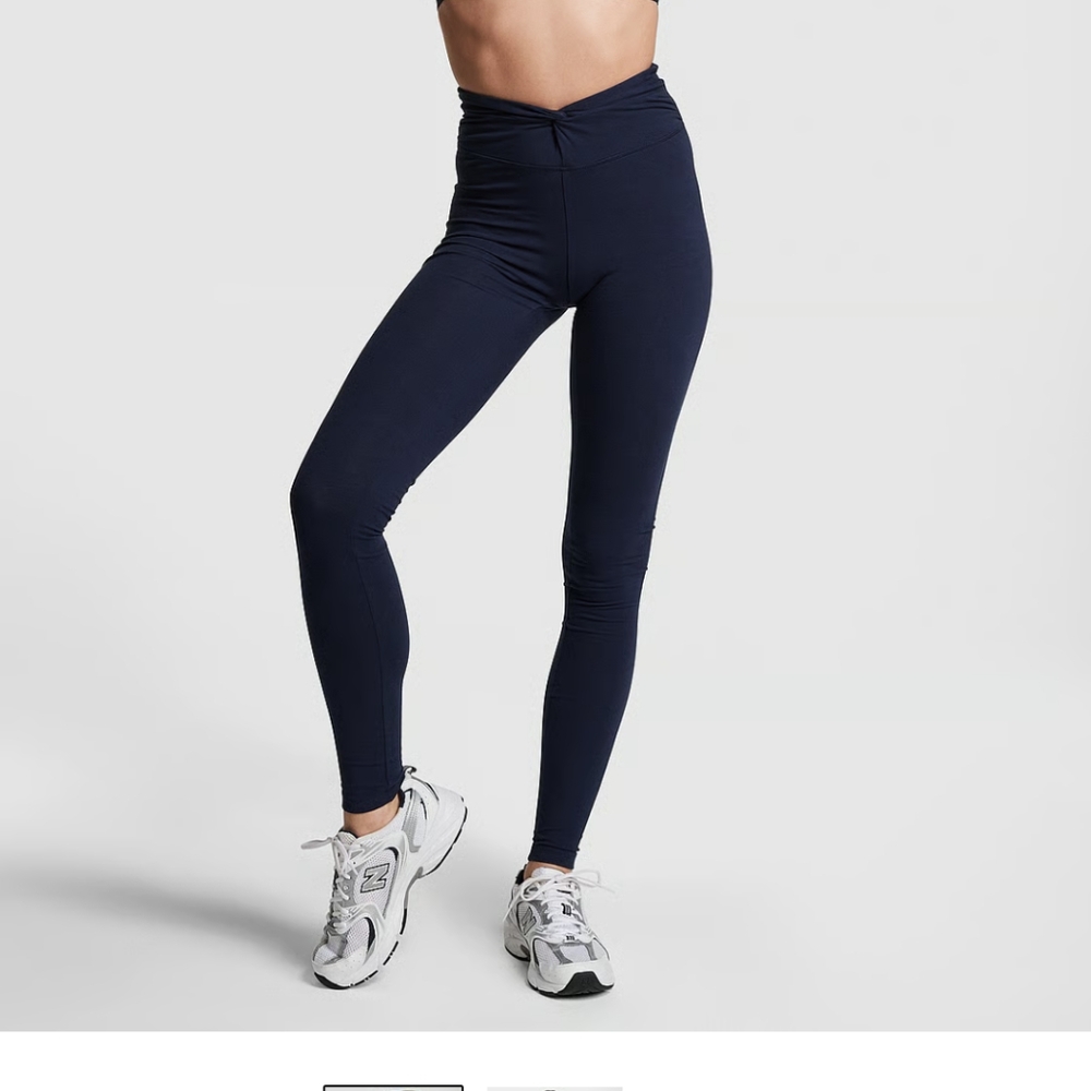 NWT Victoria's Secret high rise leggings